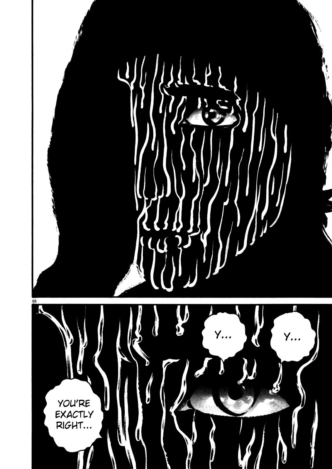 Homunculus chapter 55 page 36