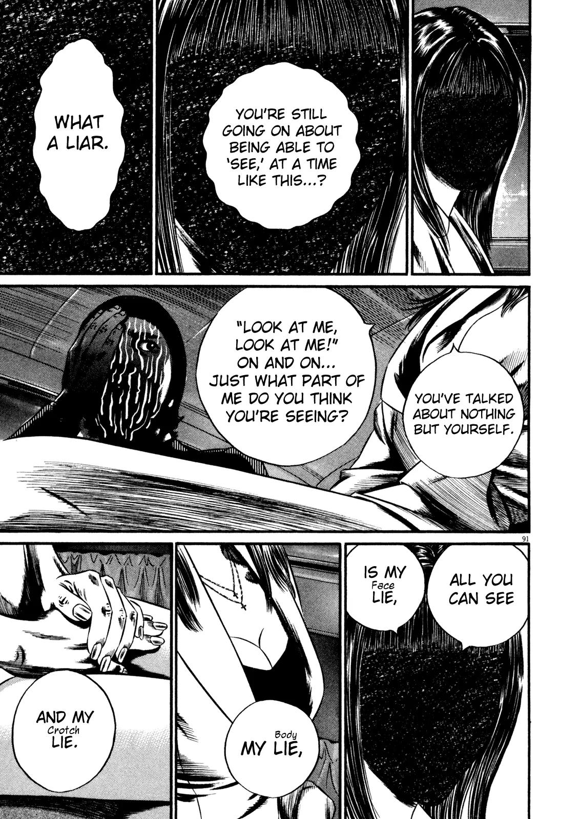 Homunculus chapter 55 page 39