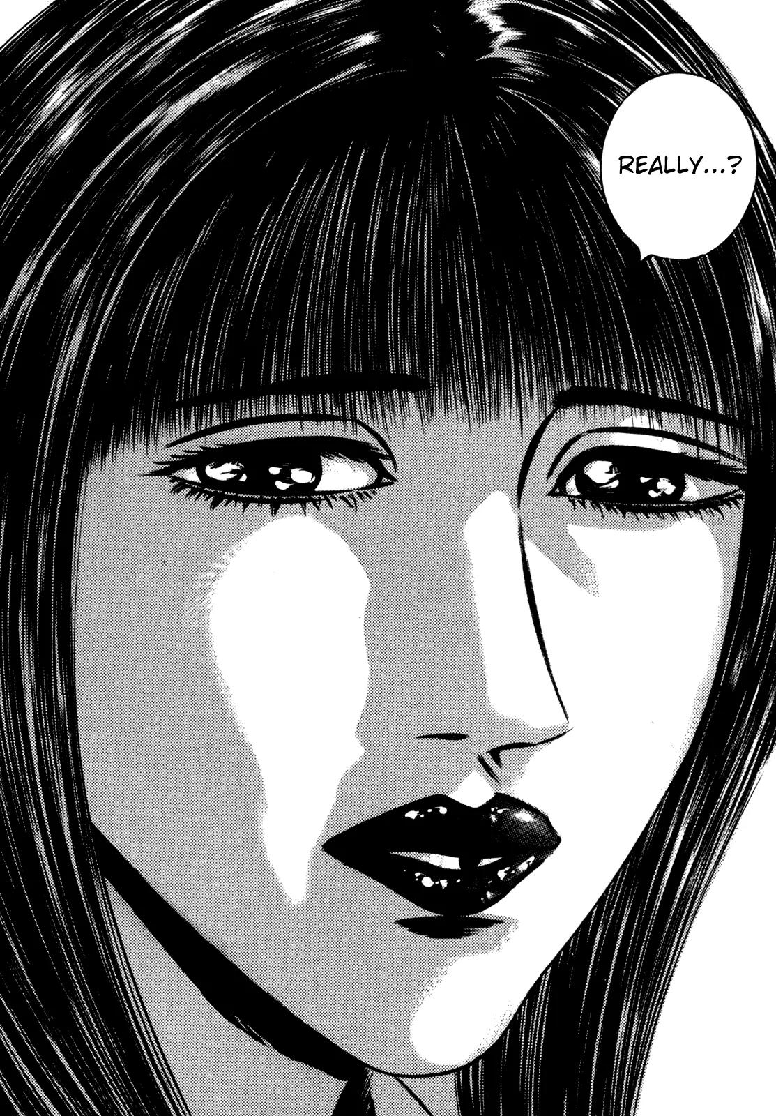 Homunculus chapter 55 page 42