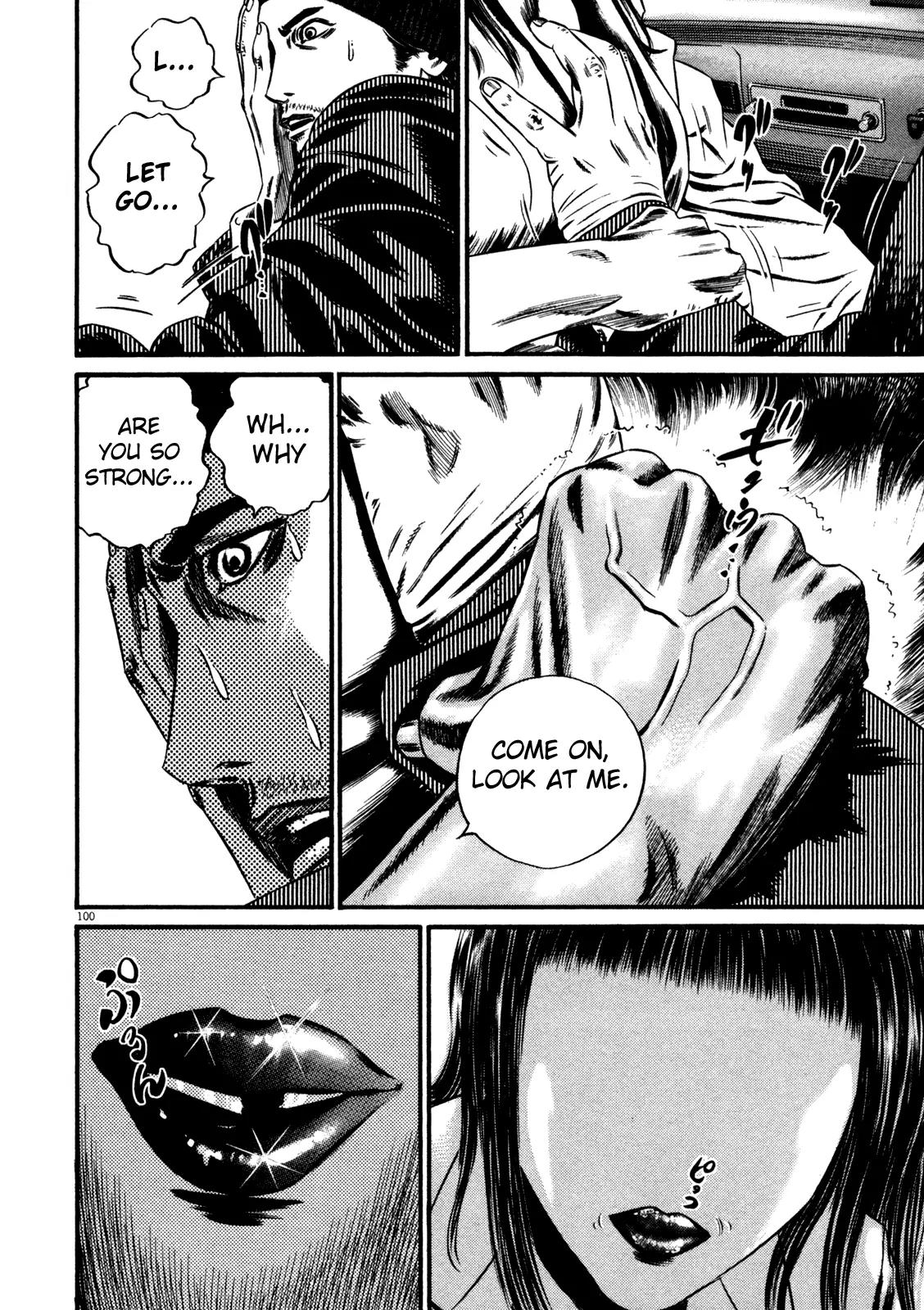 Homunculus chapter 55 page 48