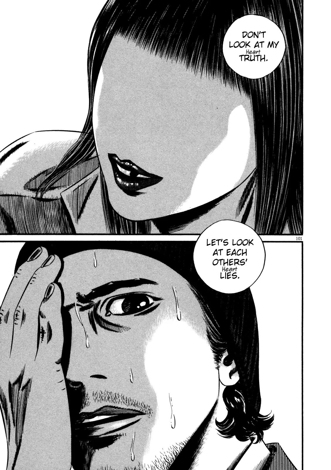 Homunculus chapter 55 page 49