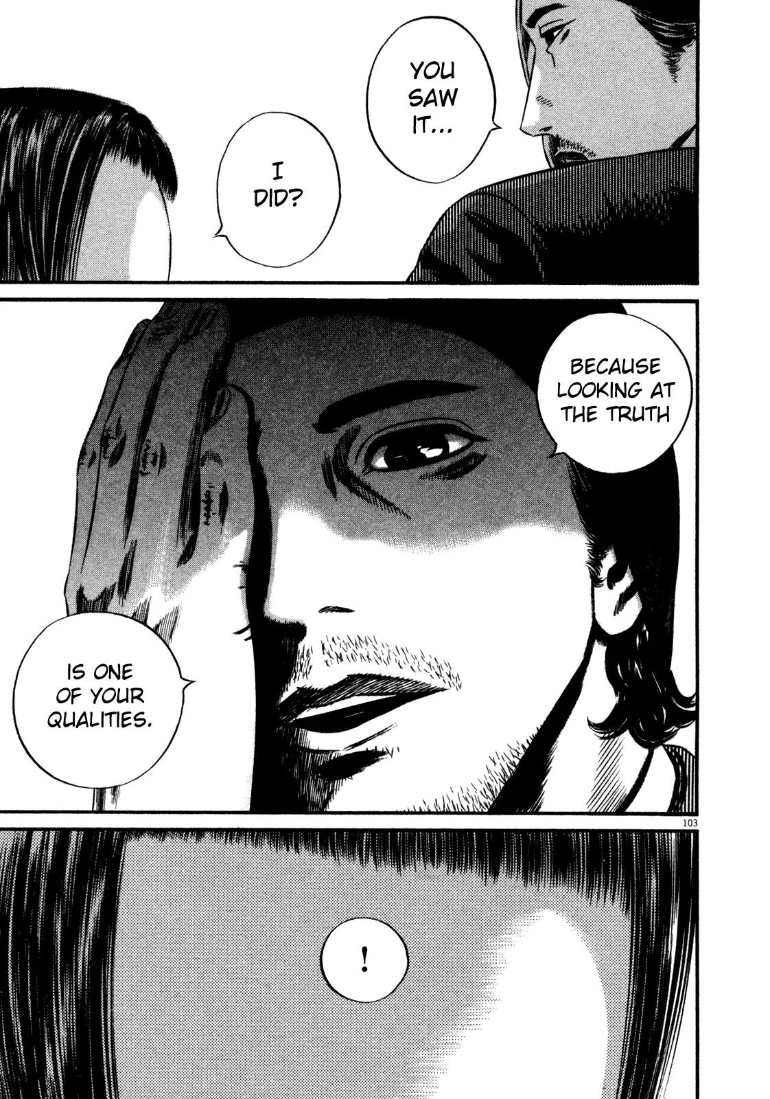 Homunculus chapter 55 page 51