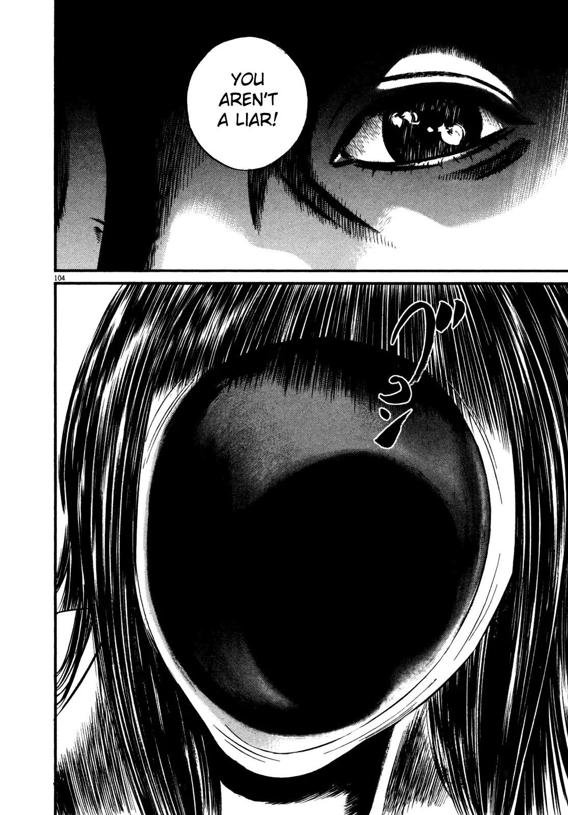 Homunculus chapter 55 page 52