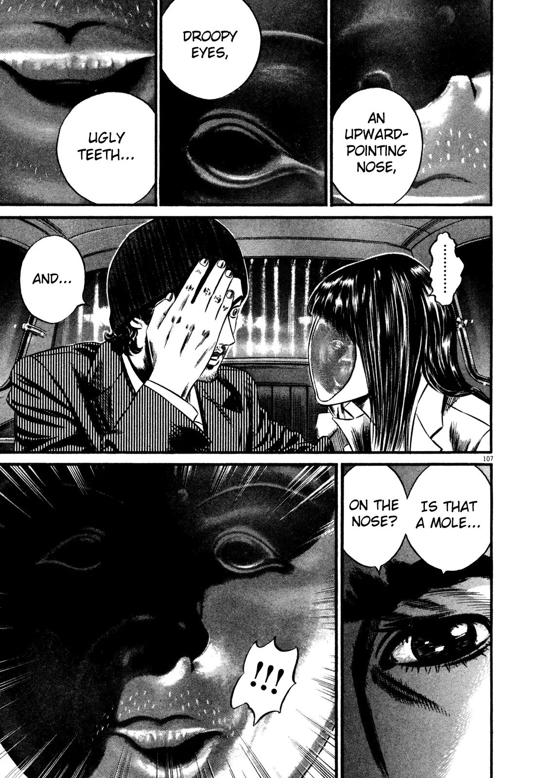 Homunculus chapter 55 page 55