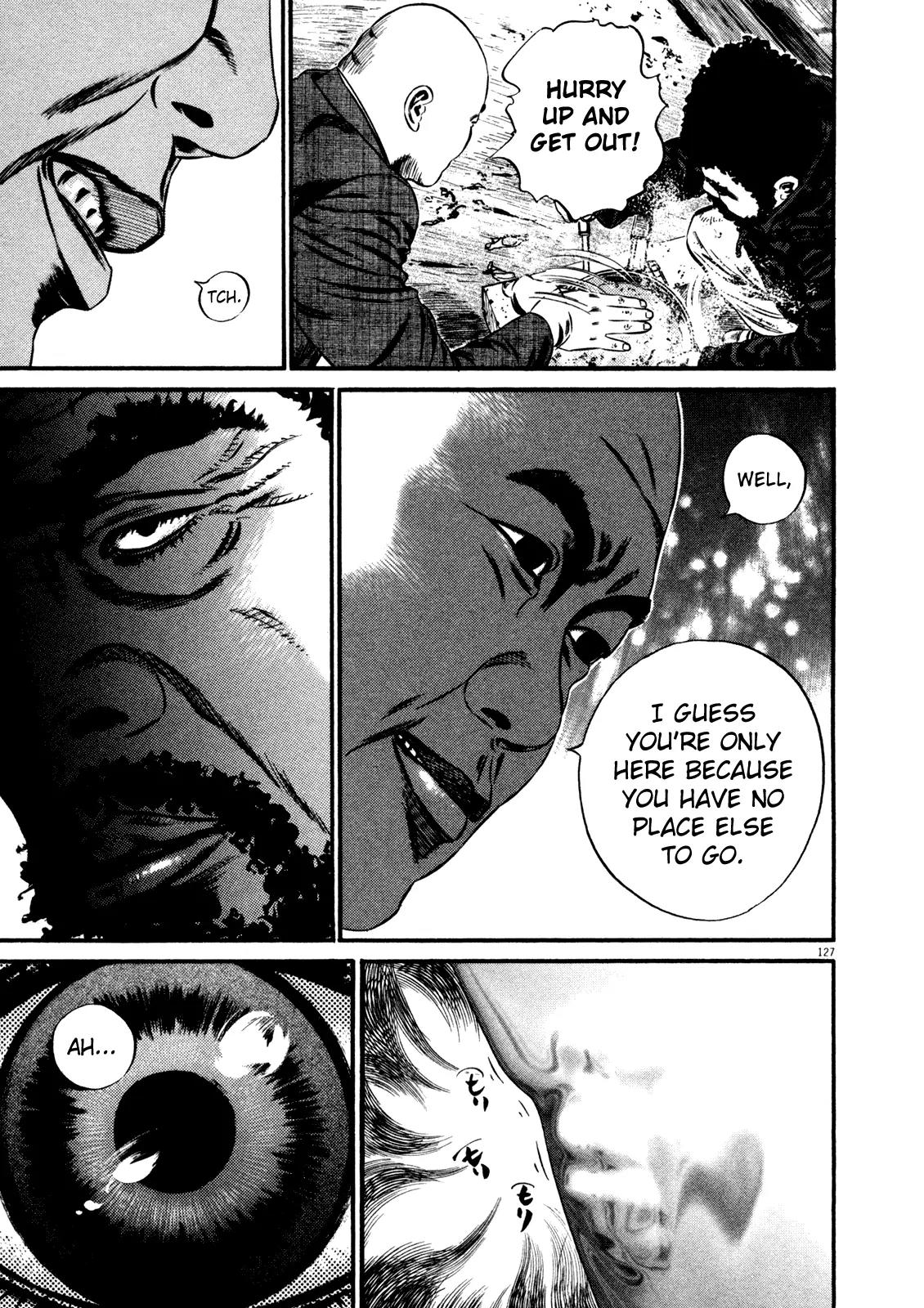 Homunculus chapter 56 page 20