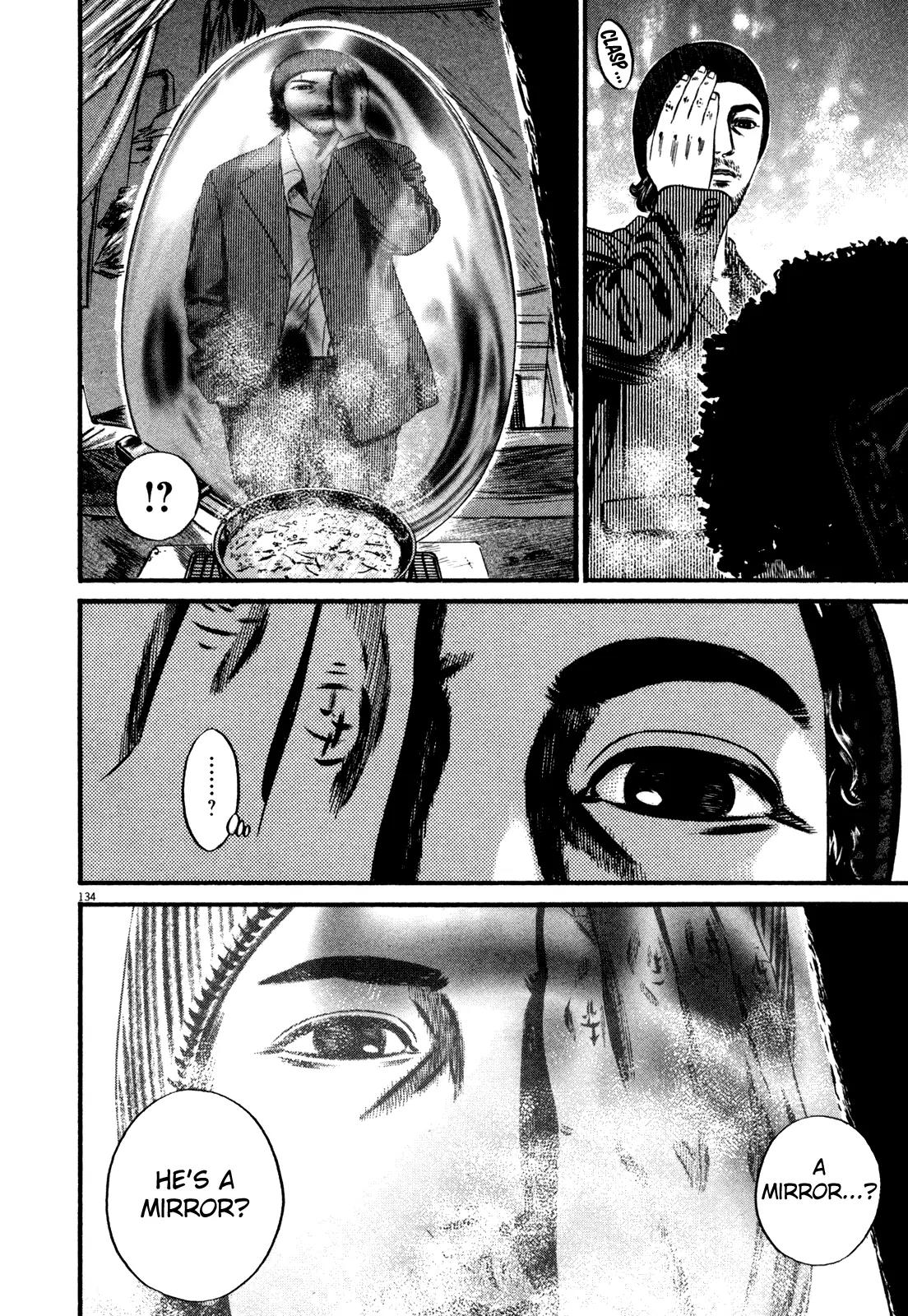 Homunculus chapter 56 page 27