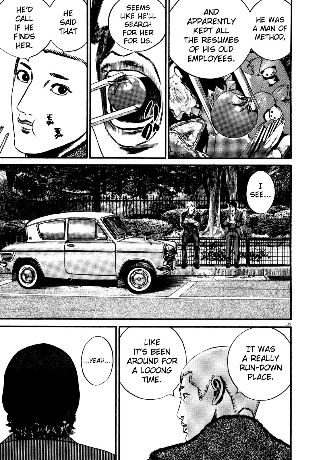 Homunculus chapter 56 page 32