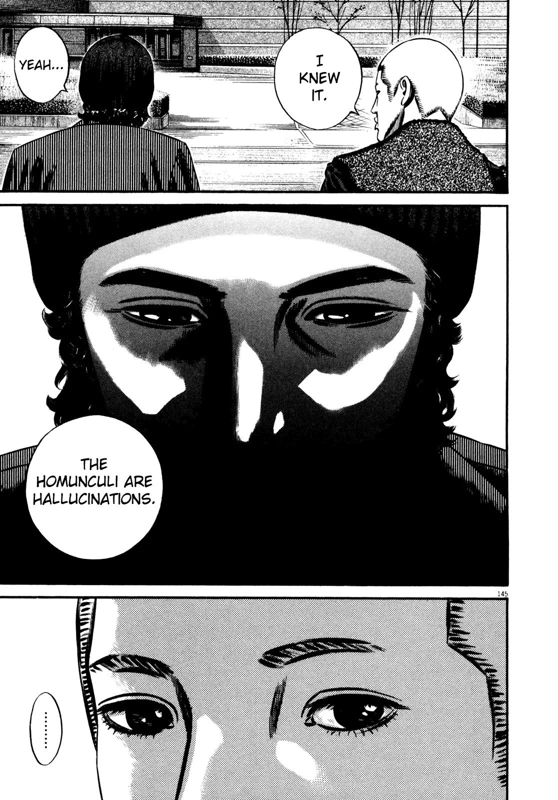 Homunculus chapter 56 page 38