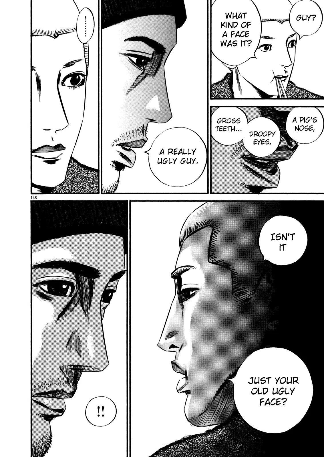 Homunculus chapter 56 page 41