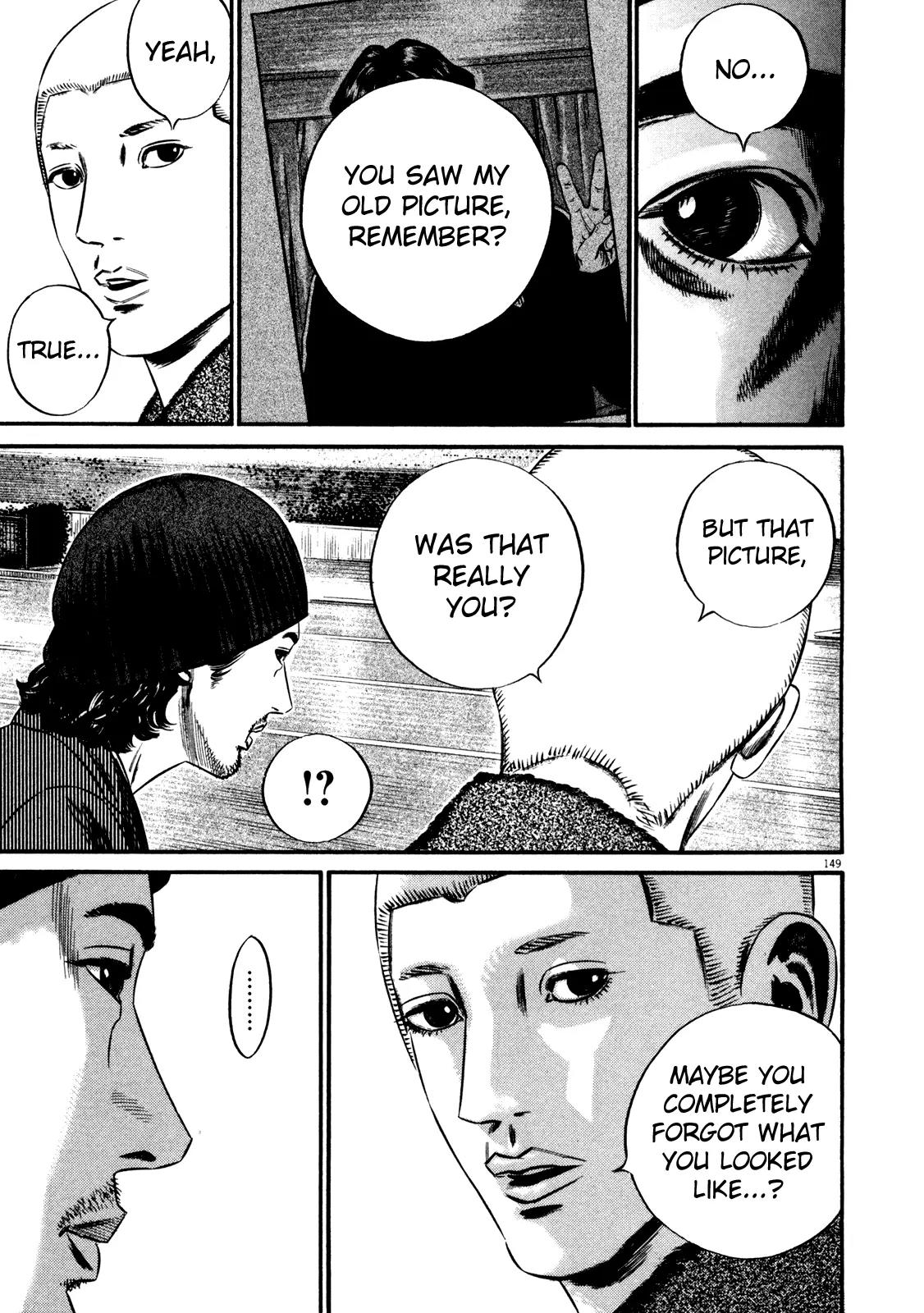 Homunculus chapter 56 page 42