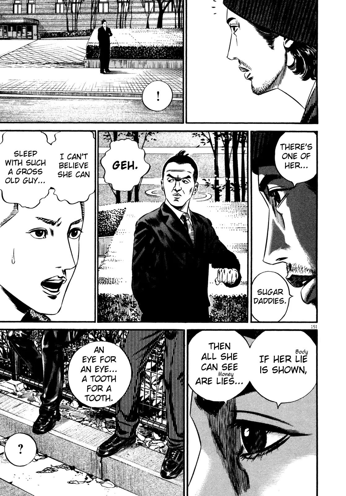 Homunculus chapter 56 page 44