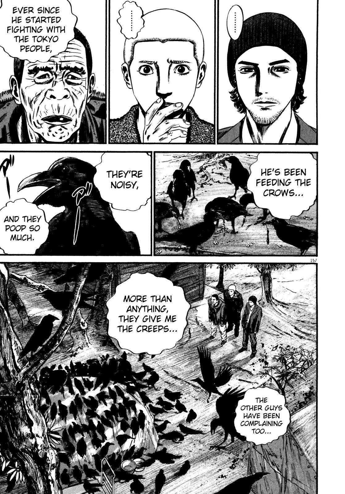 Homunculus chapter 56 page 50