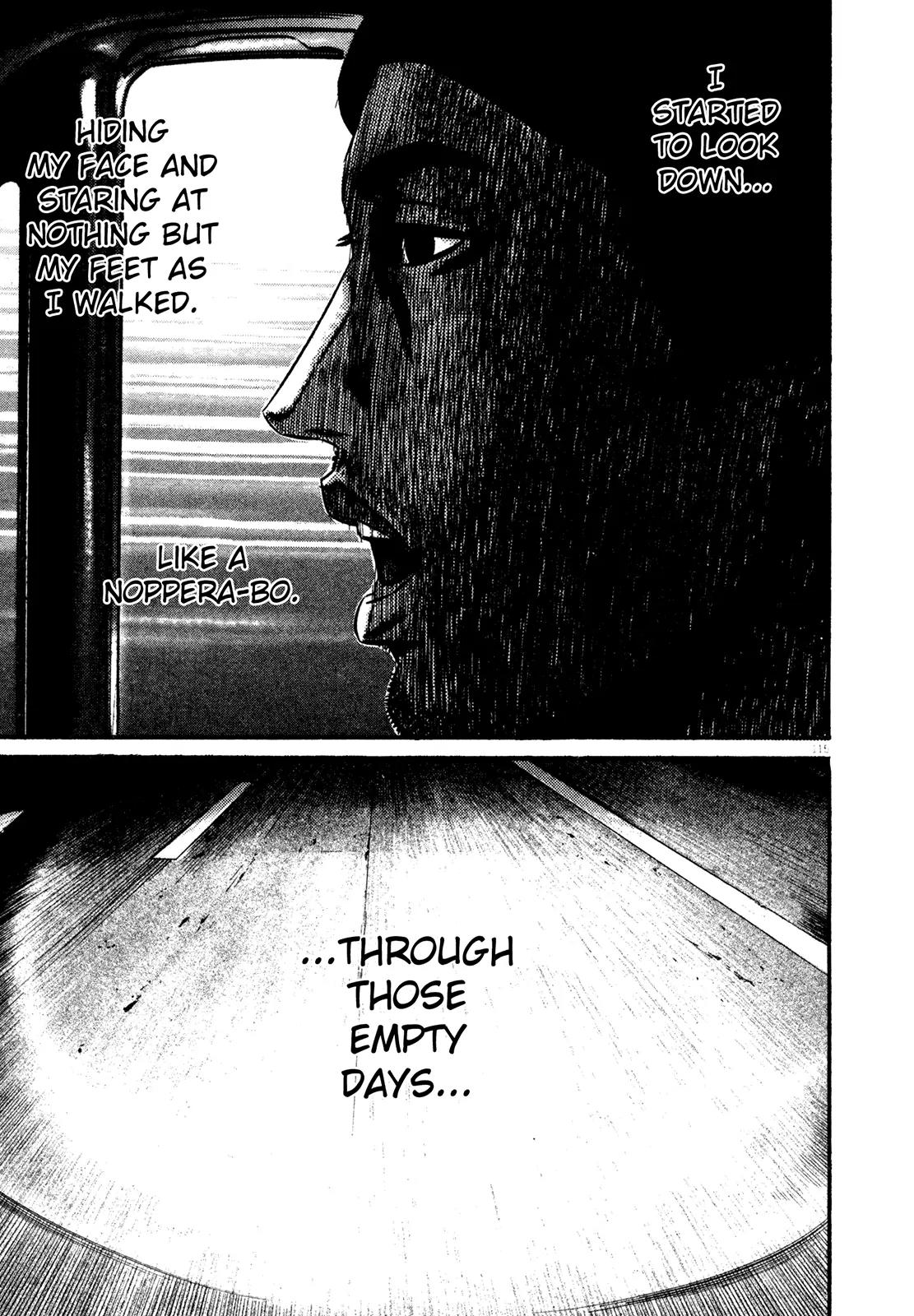 Homunculus chapter 56 page 8