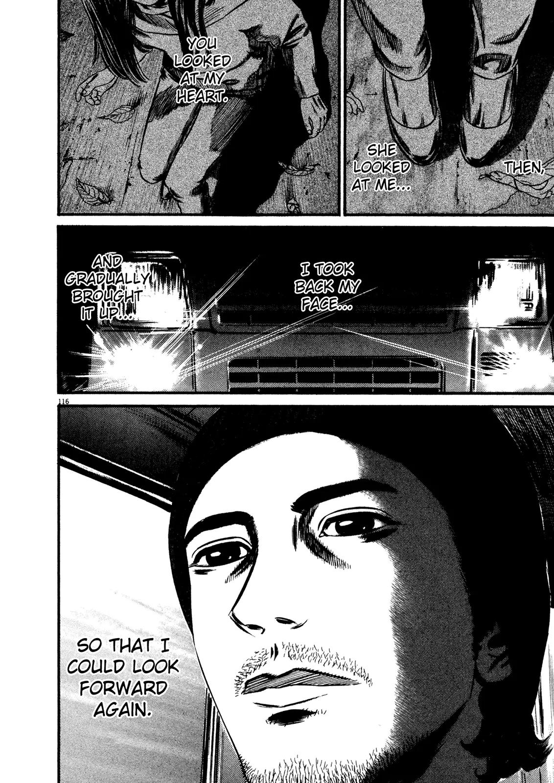 Homunculus chapter 56 page 9