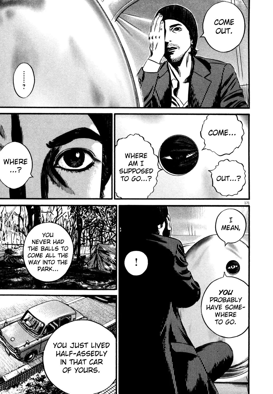 Homunculus chapter 57 page 10