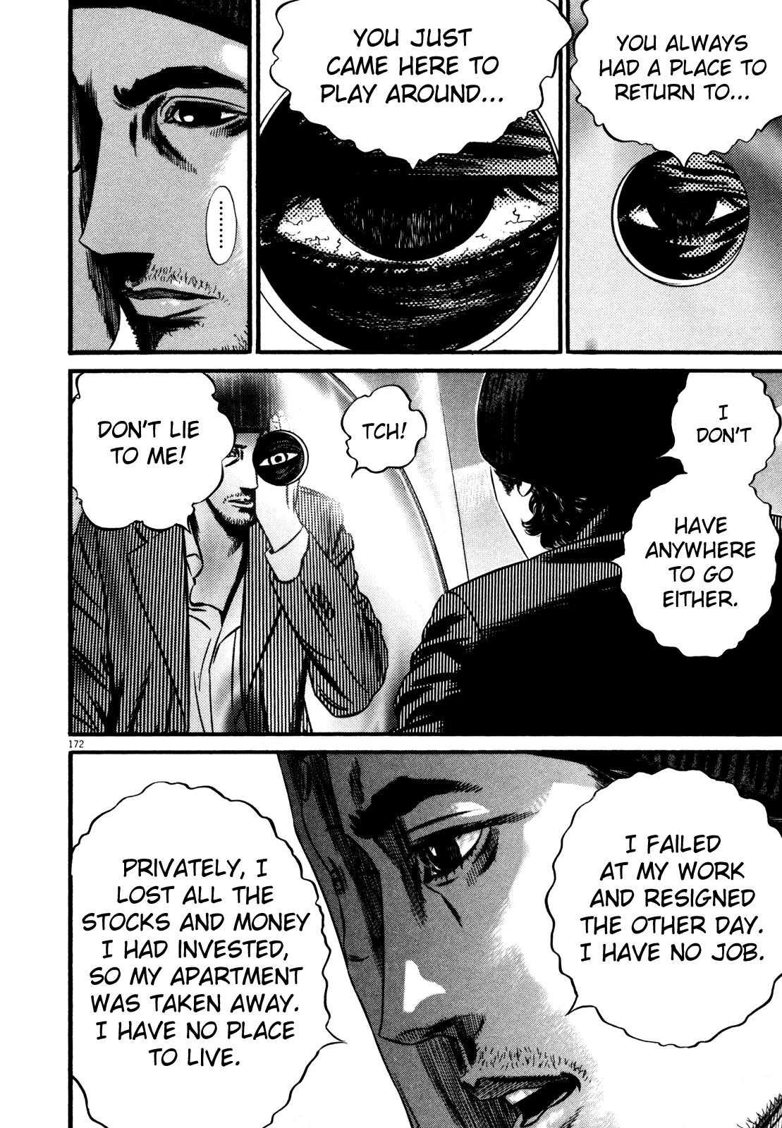 Homunculus chapter 57 page 11