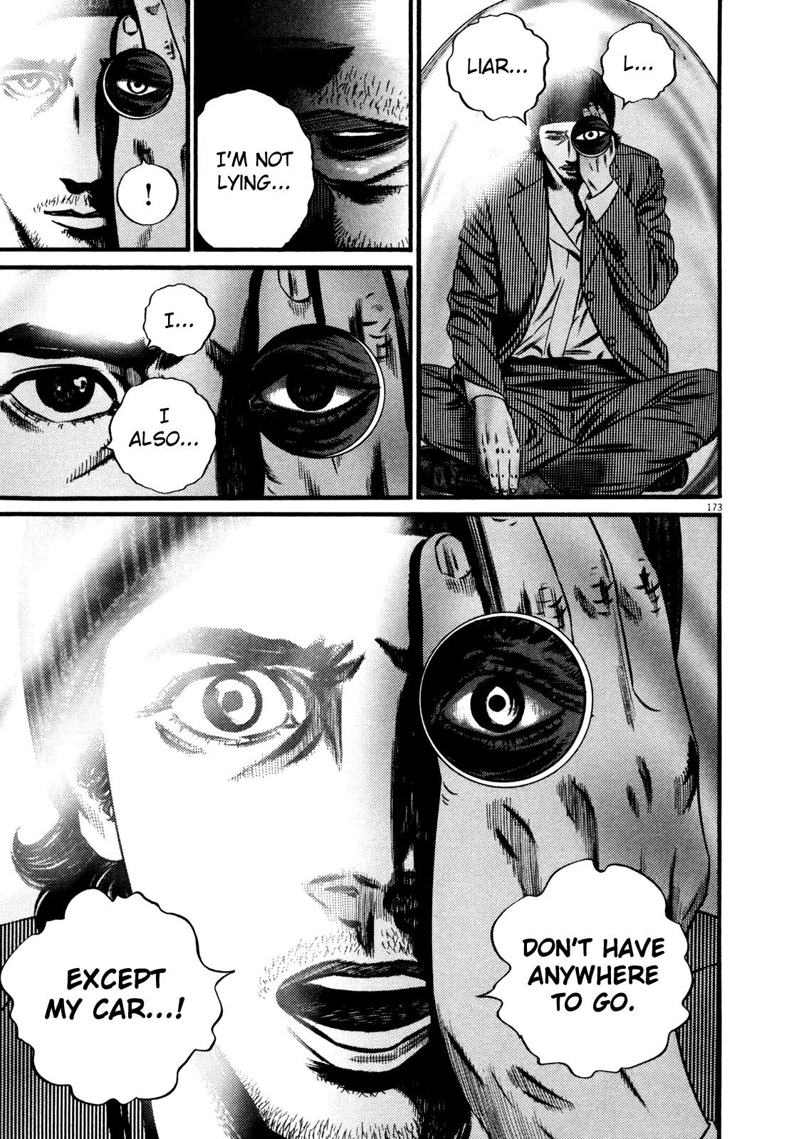 Homunculus chapter 57 page 12