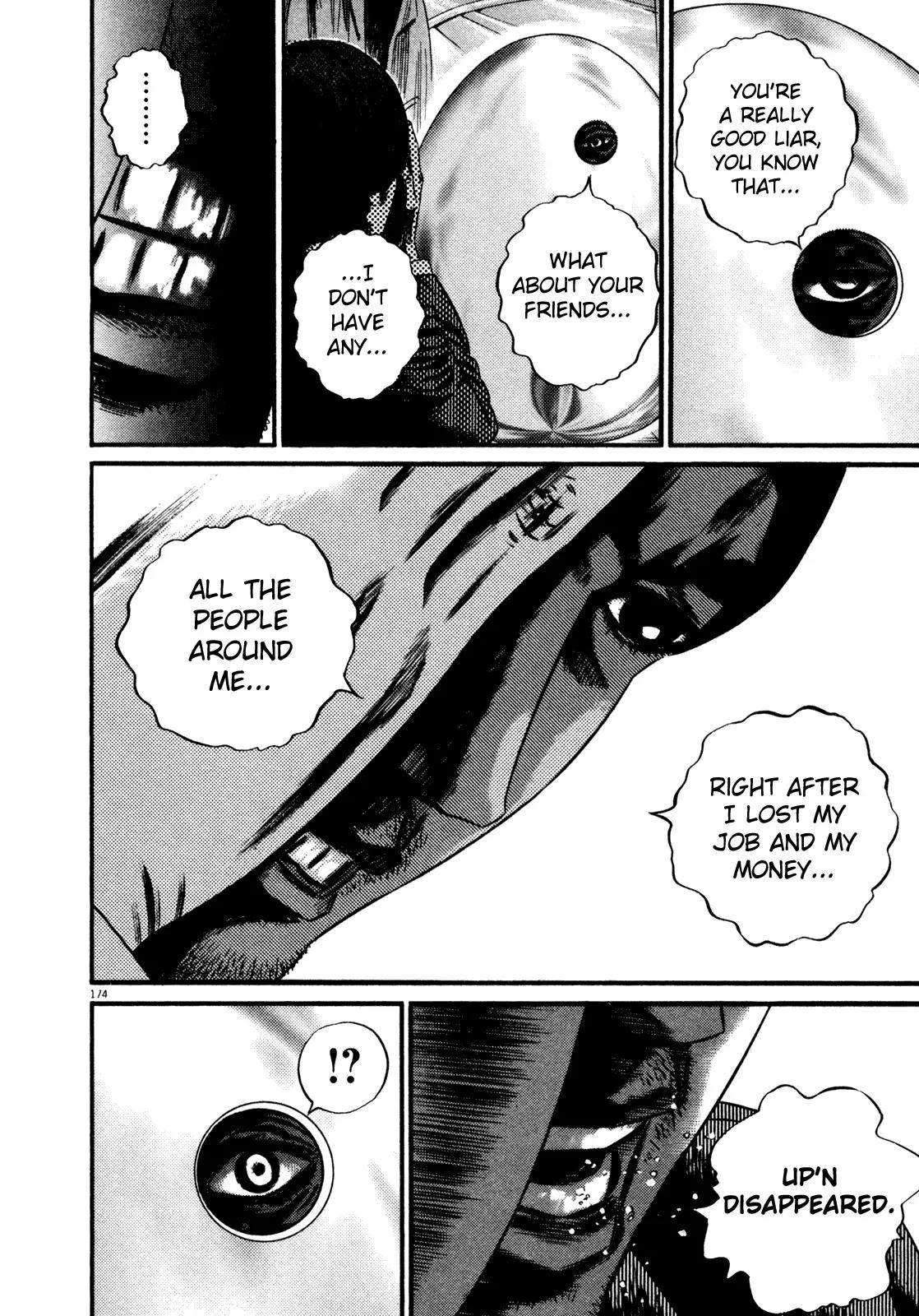 Homunculus chapter 57 page 13