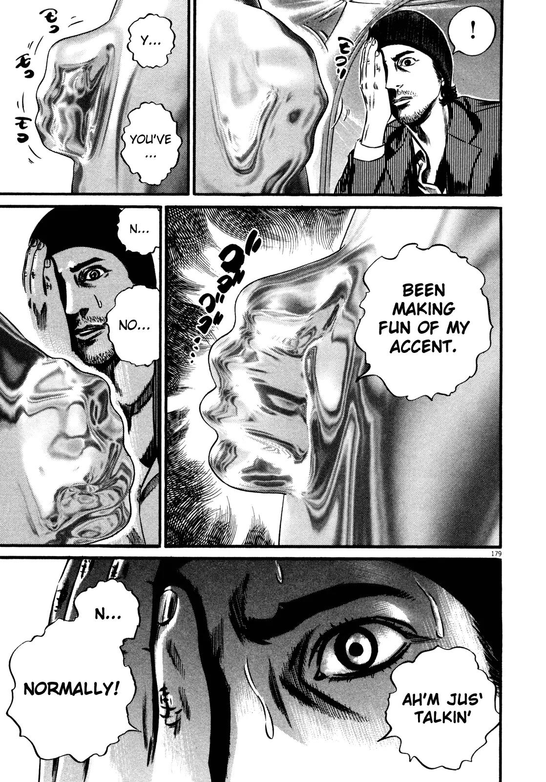 Homunculus chapter 57 page 18