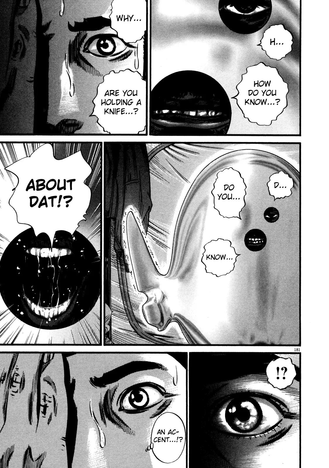 Homunculus chapter 57 page 20