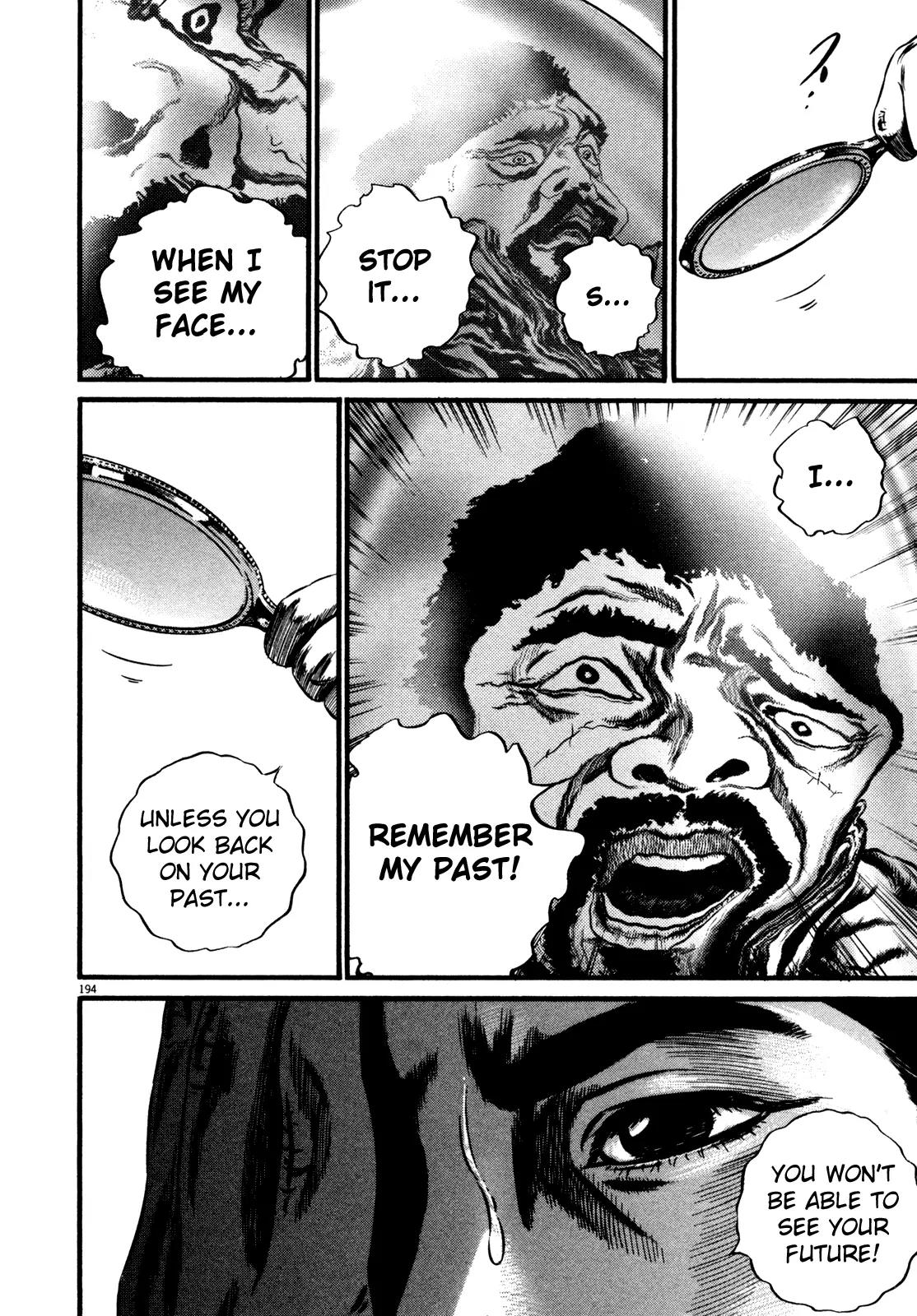 Homunculus chapter 57 page 33