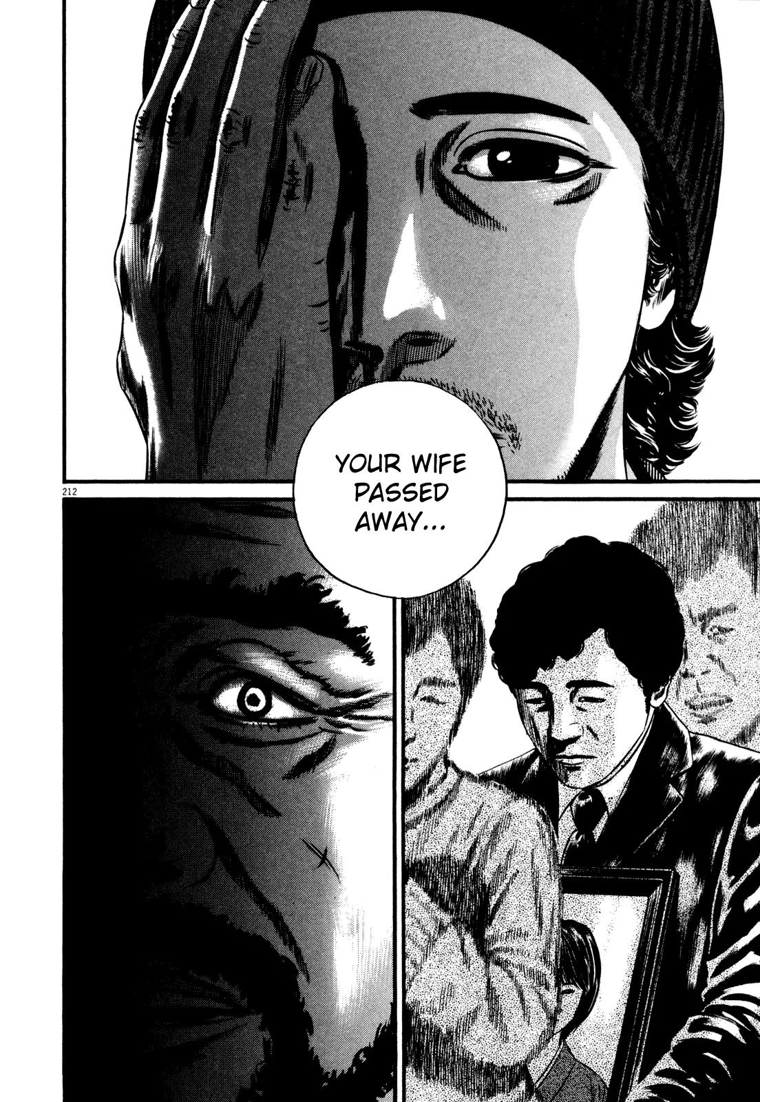 Homunculus chapter 58 page 10