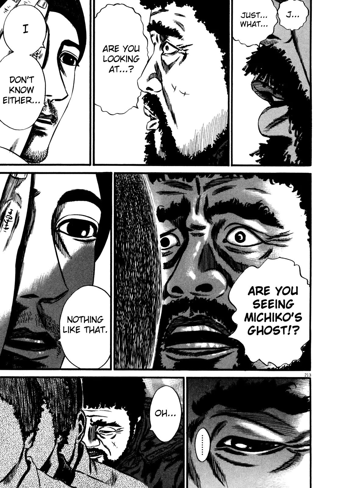 Homunculus chapter 58 page 11