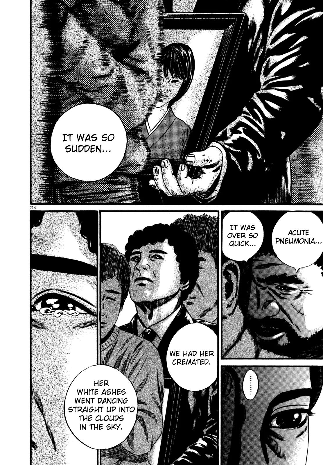 Homunculus chapter 58 page 12