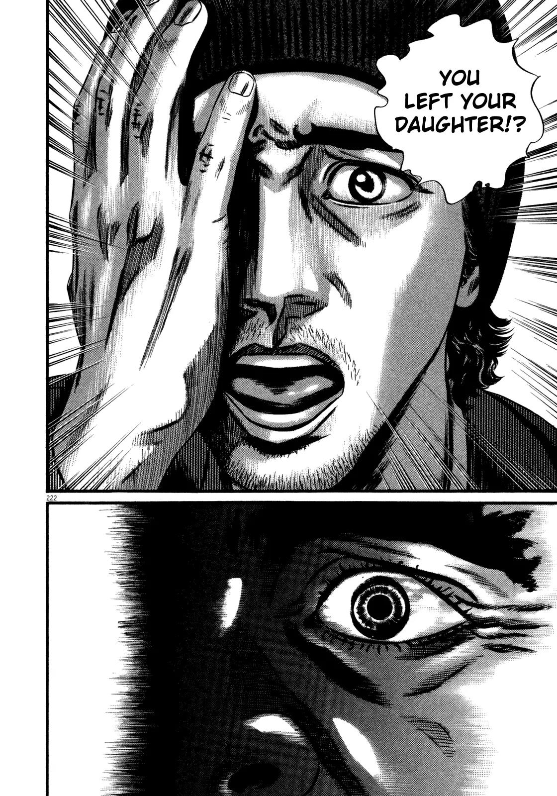 Homunculus chapter 58 page 19