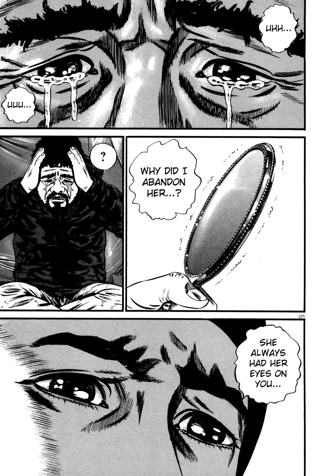 Homunculus chapter 58 page 22