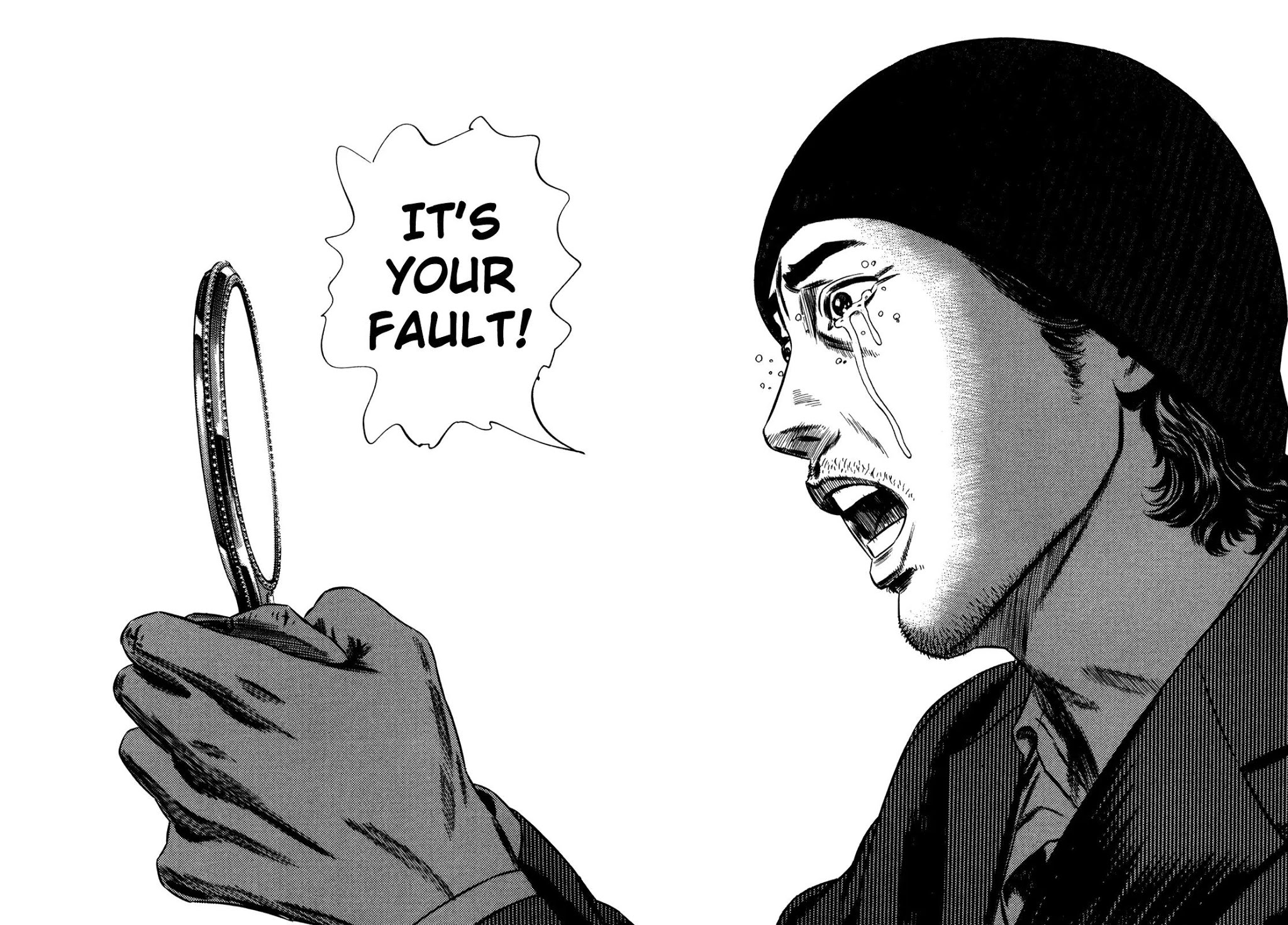 Homunculus chapter 58 page 25