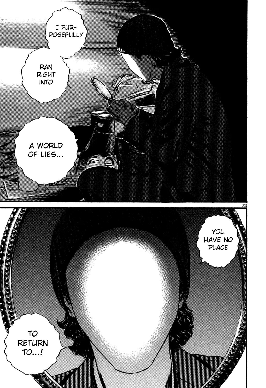 Homunculus chapter 58 page 27