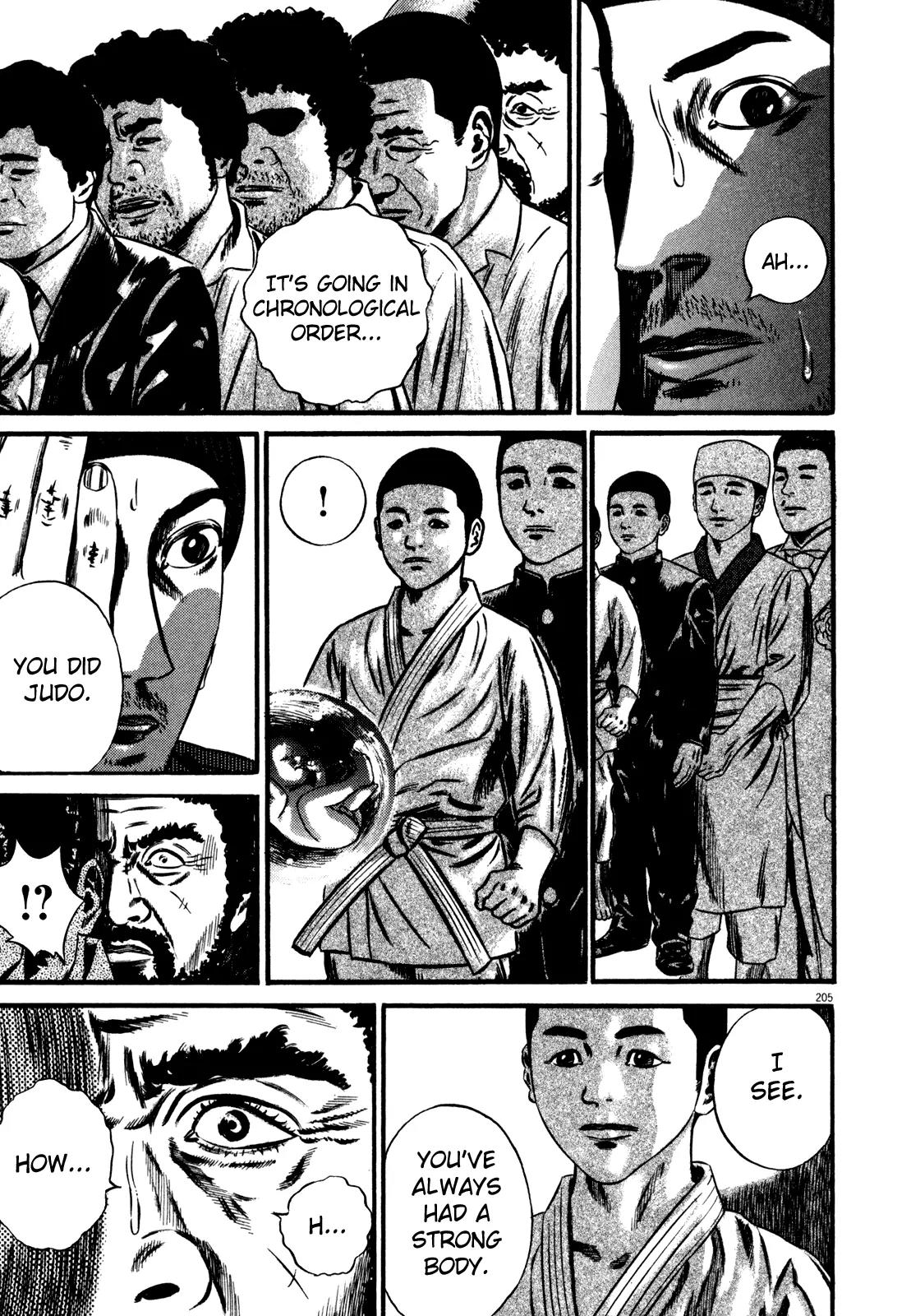 Homunculus chapter 58 page 3