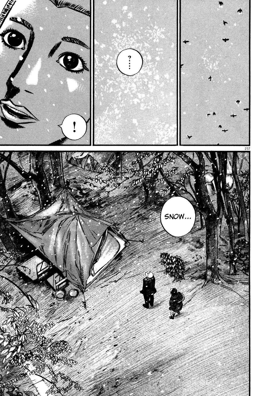 Homunculus chapter 58 page 33