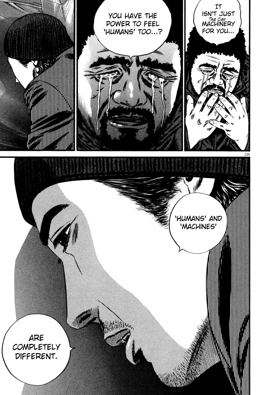 Homunculus chapter 58 page 35