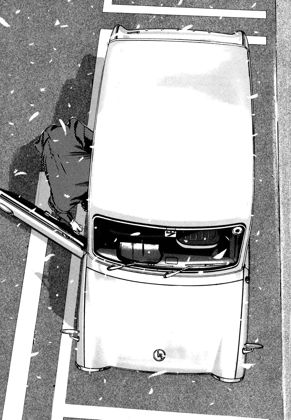 Homunculus chapter 58 page 38