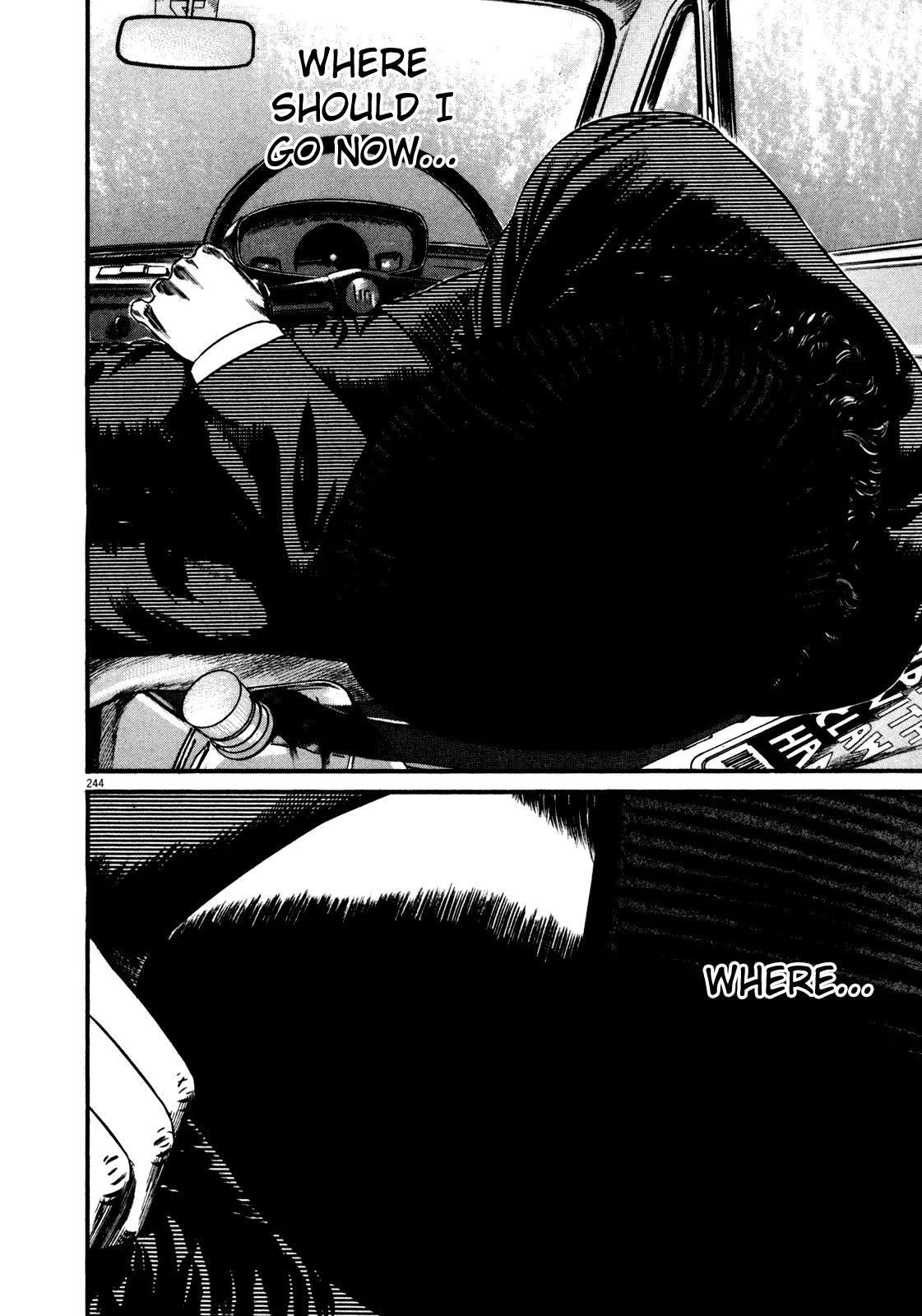 Homunculus chapter 58 page 40