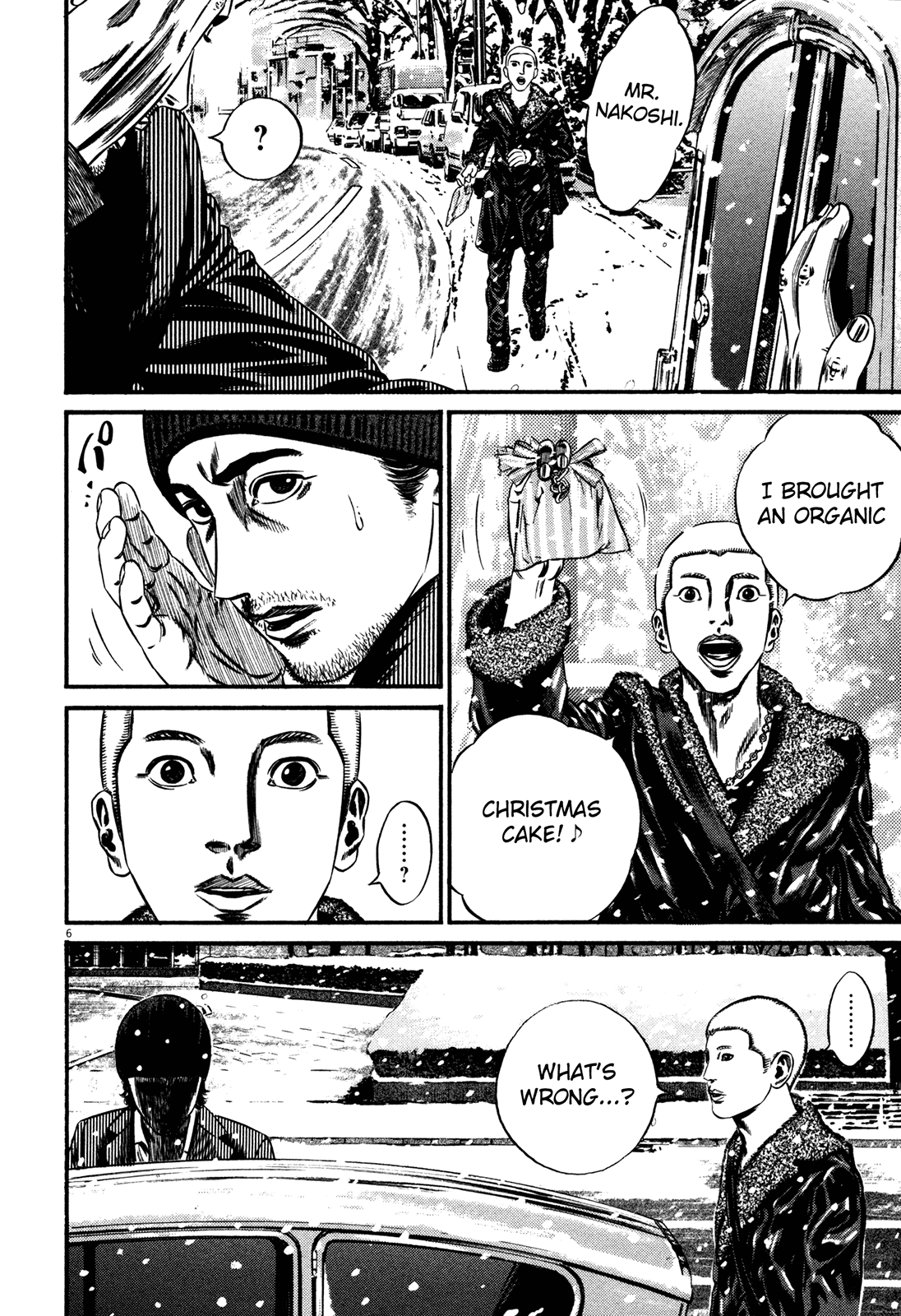 Homunculus chapter 59 page 10