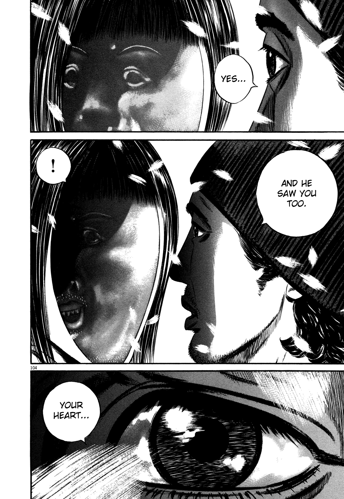 Homunculus chapter 59 page 106