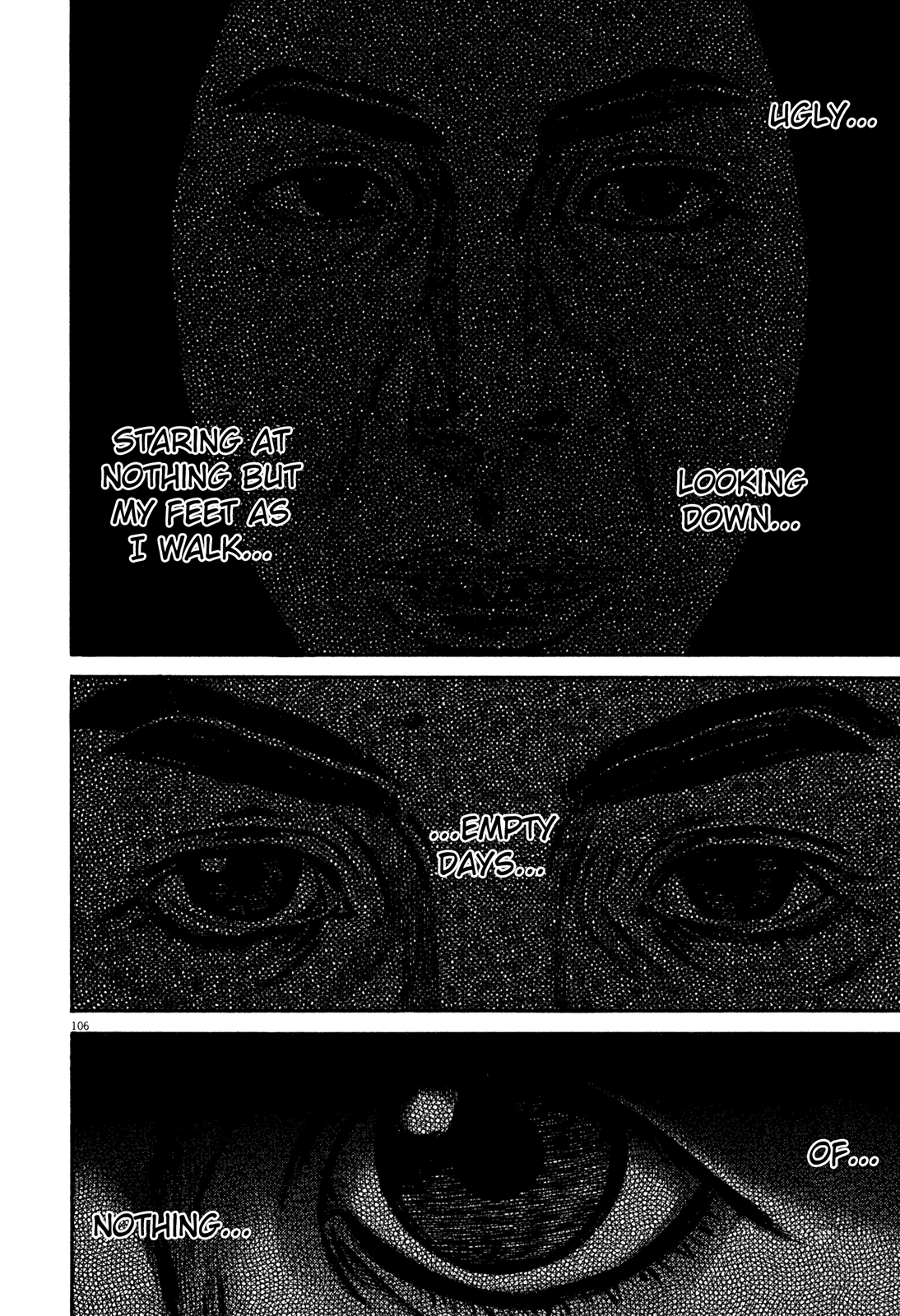 Homunculus chapter 59 page 108