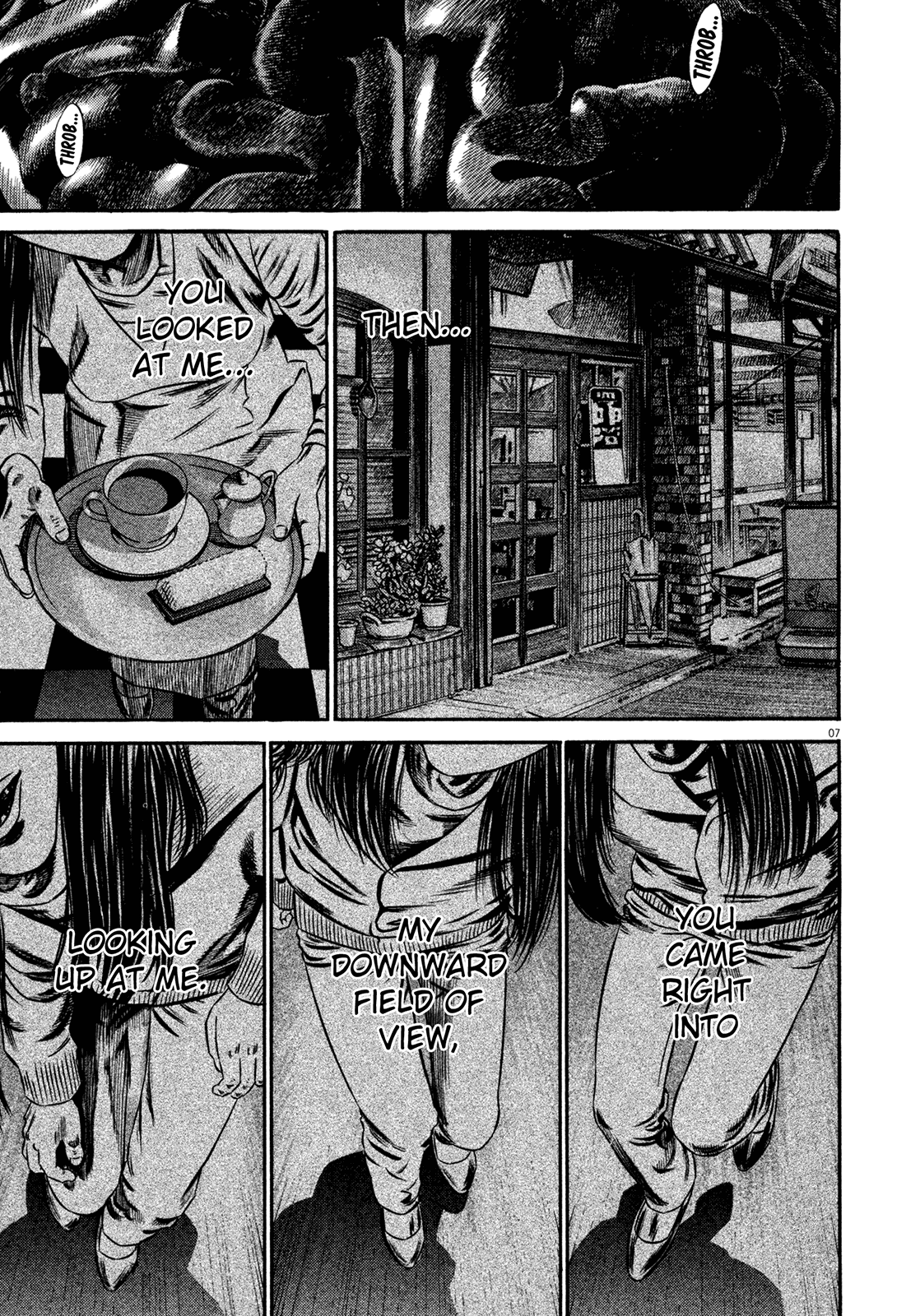 Homunculus chapter 59 page 109