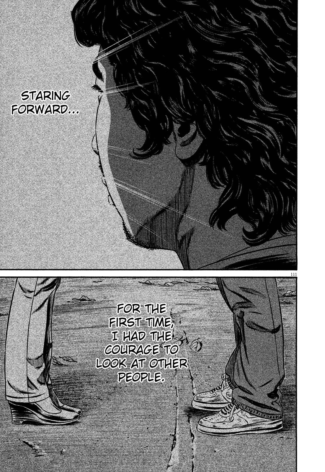 Homunculus chapter 59 page 113