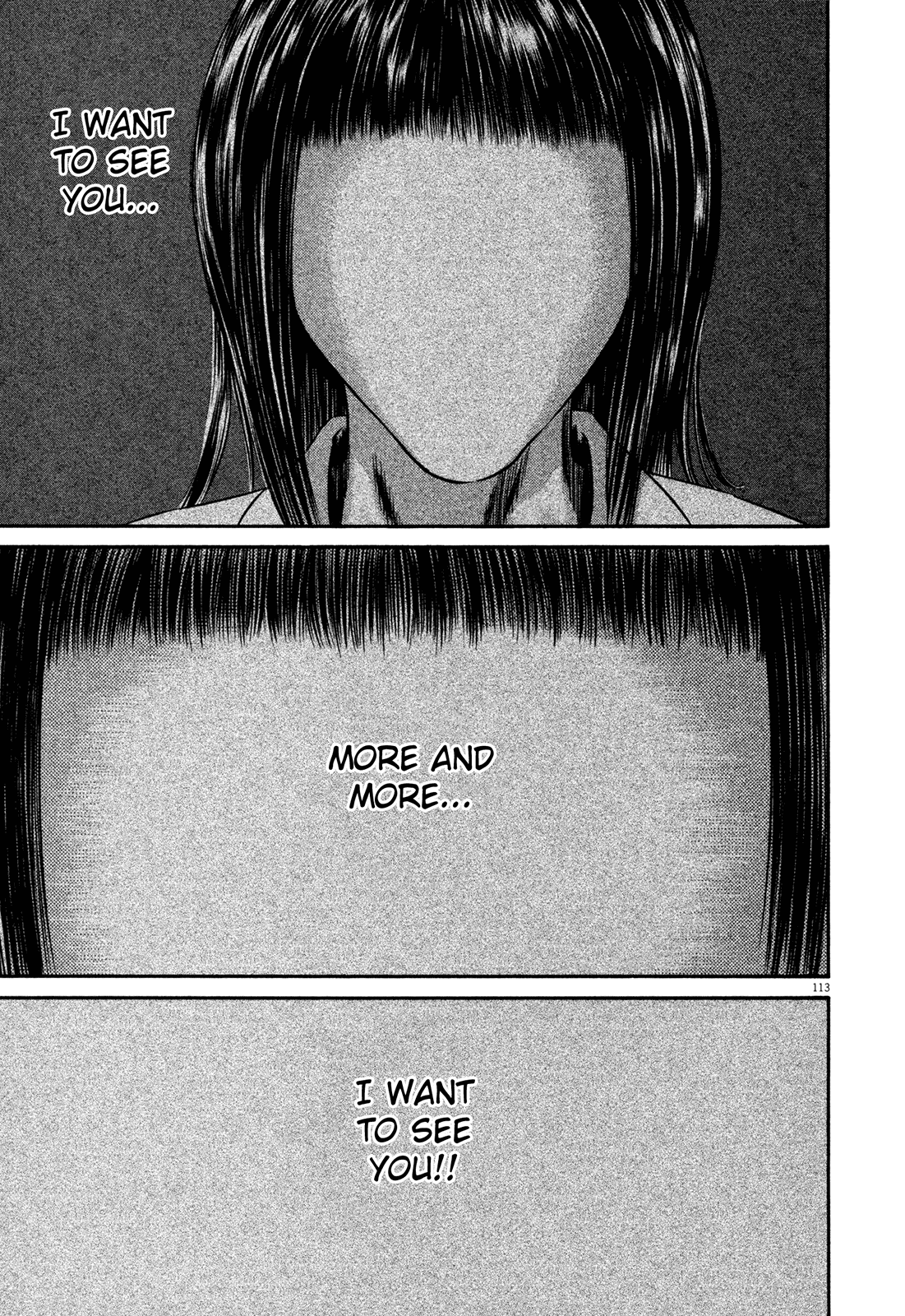 Homunculus chapter 59 page 115