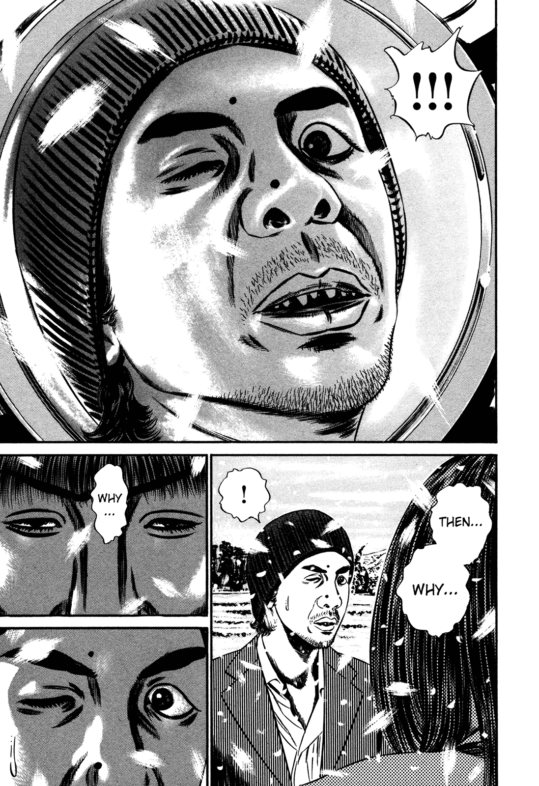 Homunculus chapter 59 page 120