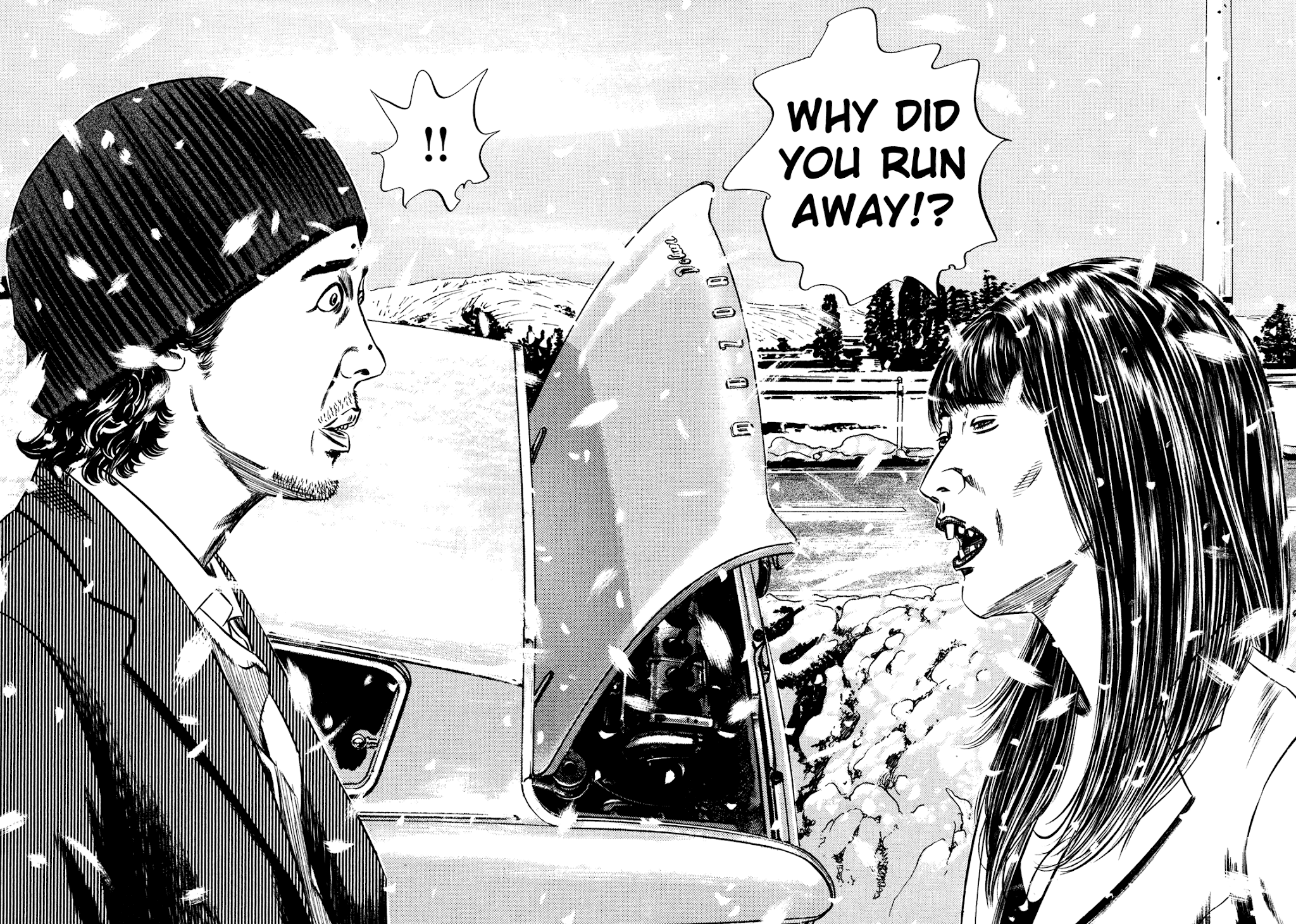 Homunculus chapter 59 page 121