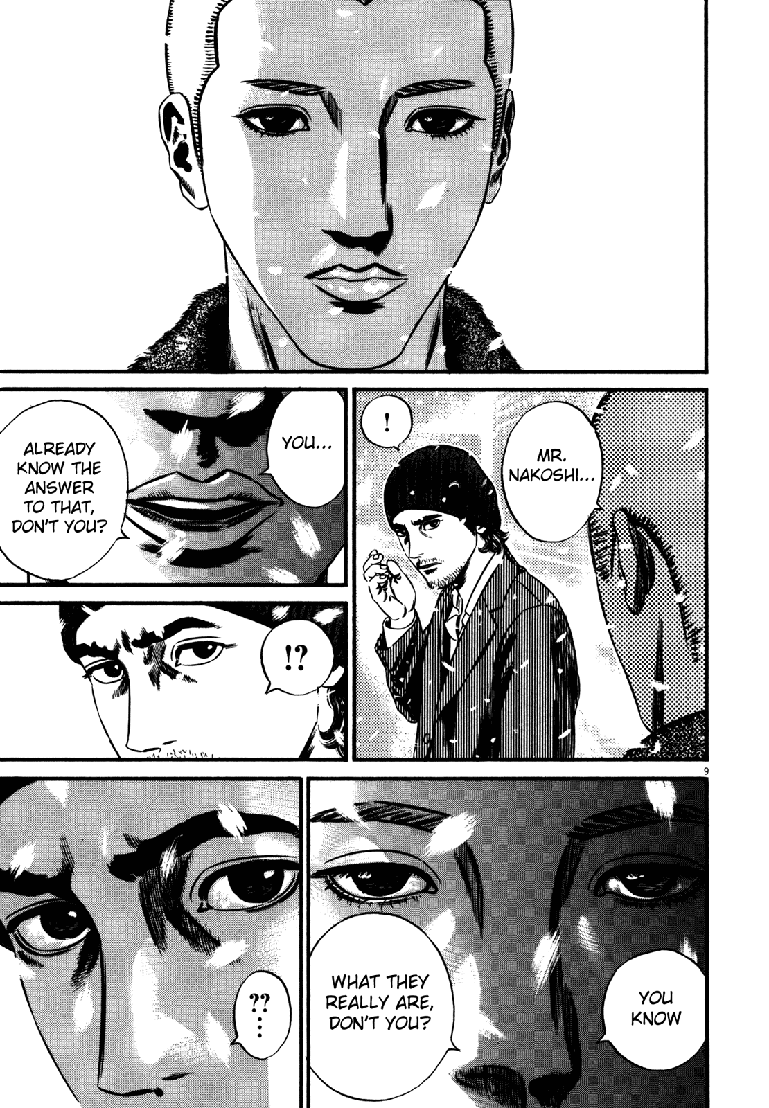 Homunculus chapter 59 page 13