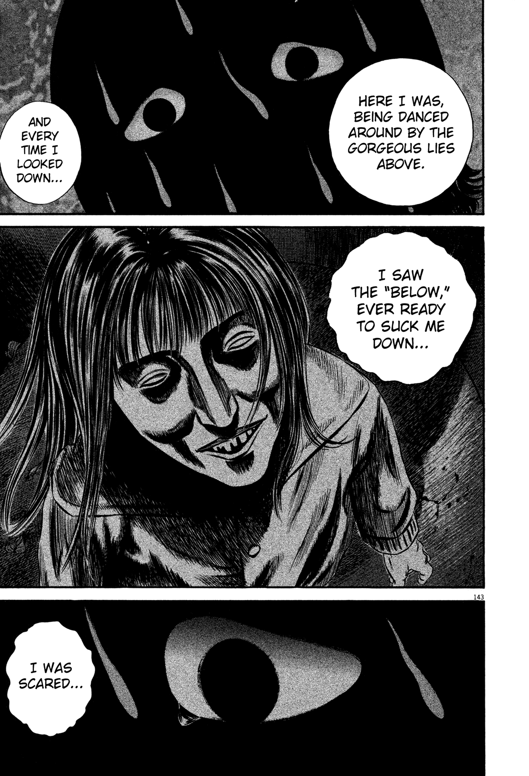 Homunculus chapter 59 page 142