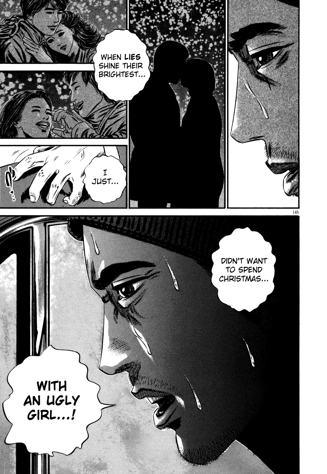 Homunculus chapter 59 page 144