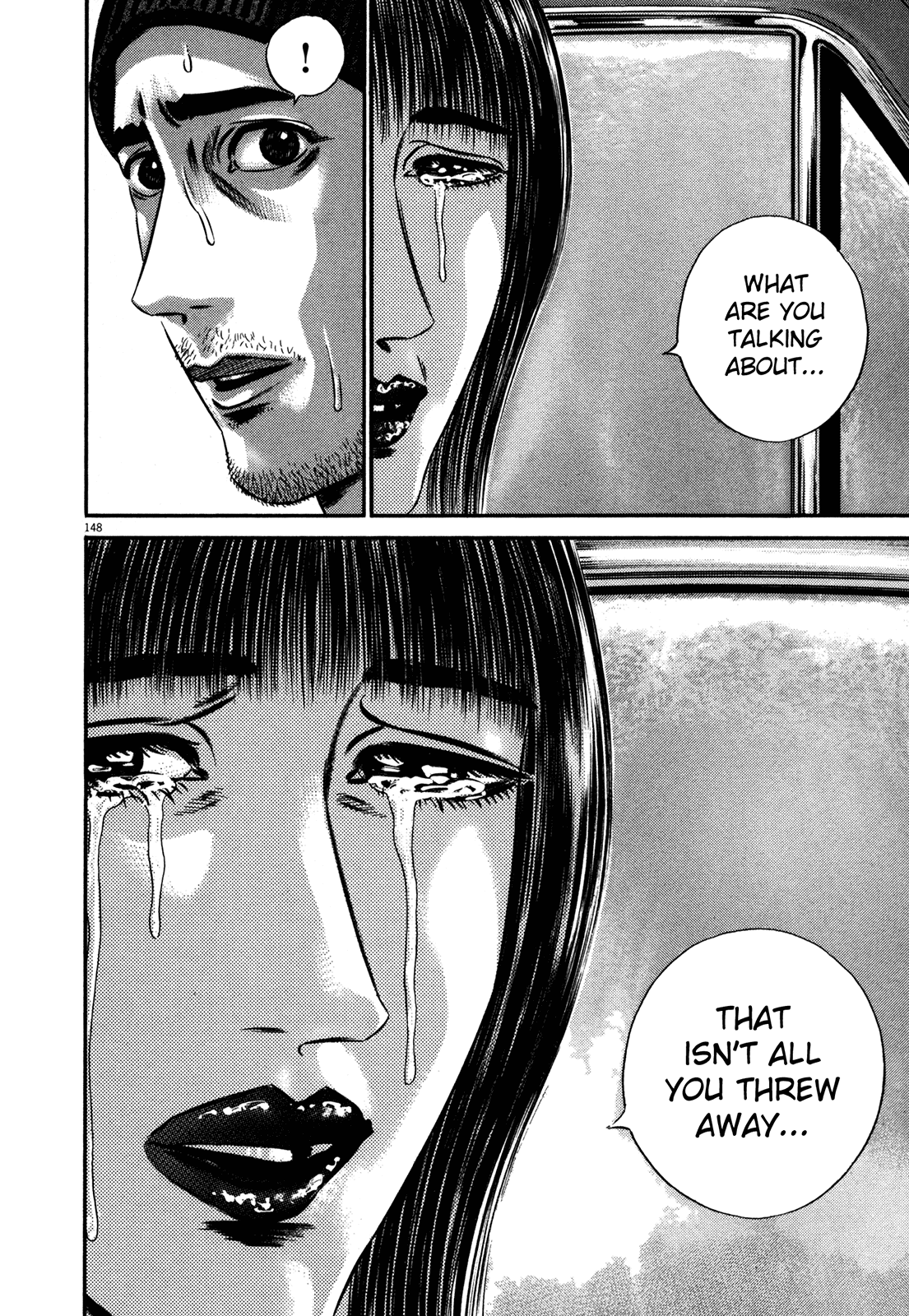 Homunculus chapter 59 page 147