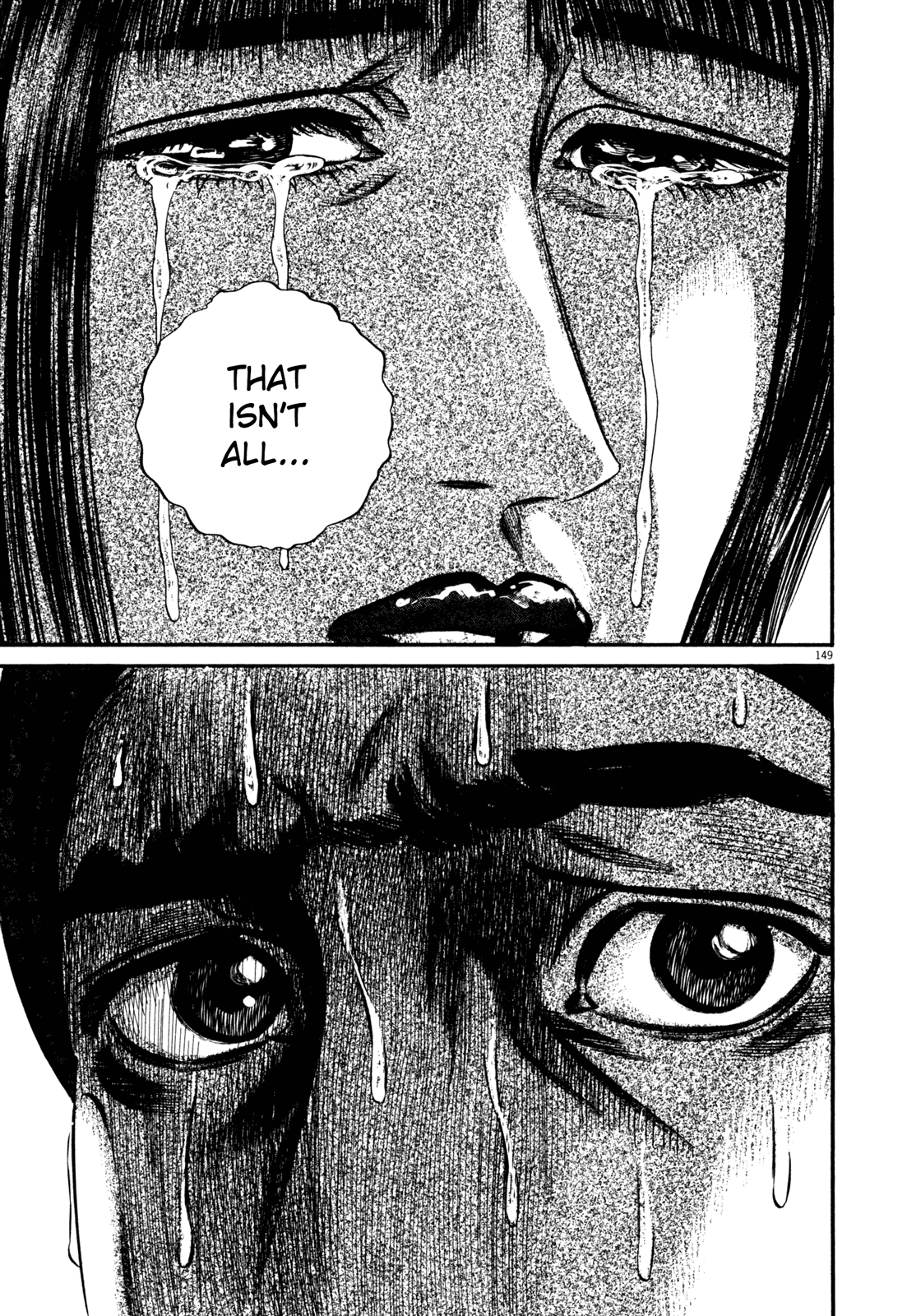 Homunculus chapter 59 page 148